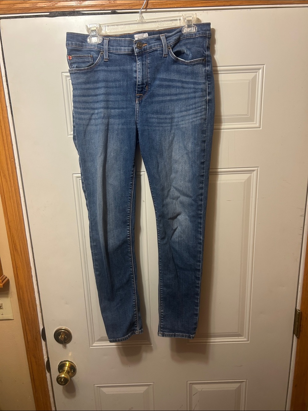 Hudson Blue Women's Mid-Rise Jeans 31